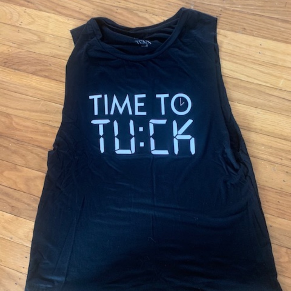 House of Tens Tank